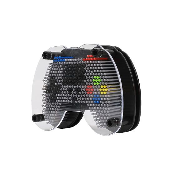 Tablă cu ace Pin Art Let's Play