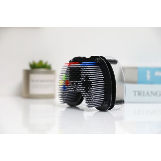 Tablă cu ace Pin Art Let's Play