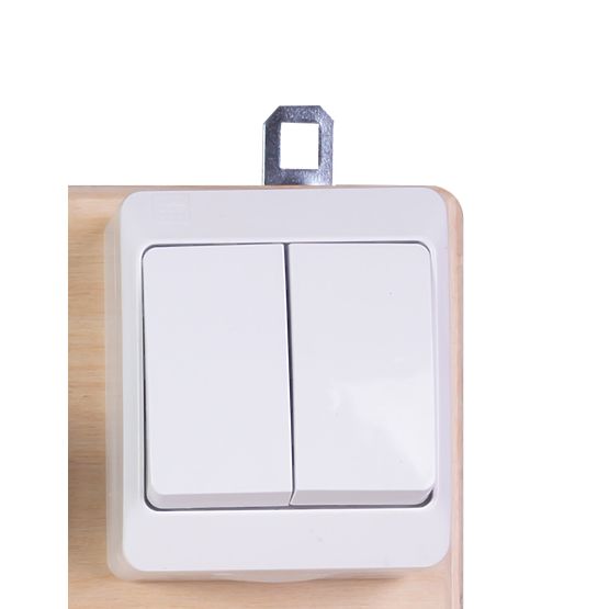 Tablă de activități Girafă - natural