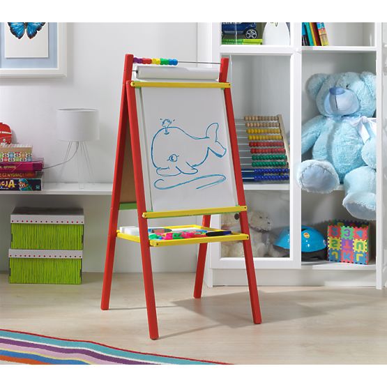 Tabla magnetica colorata pentru copii