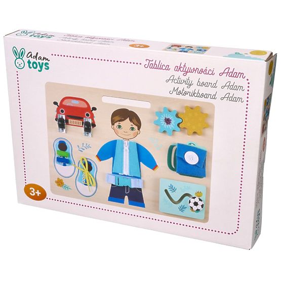 Tablă motrică Adam