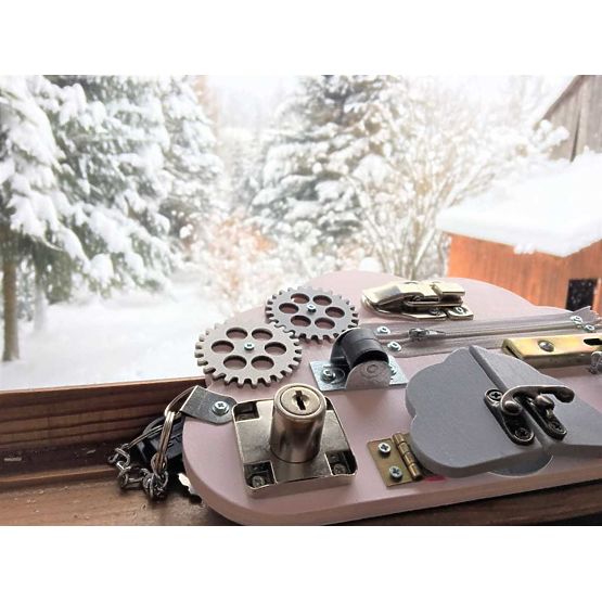 Tablou de activitate - Cloud - roz