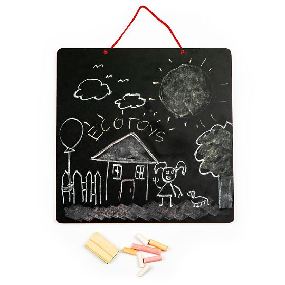 Tablou educativ magnetic 3in1