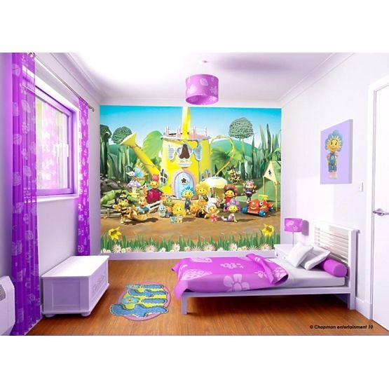Tapetul 3D Fifi