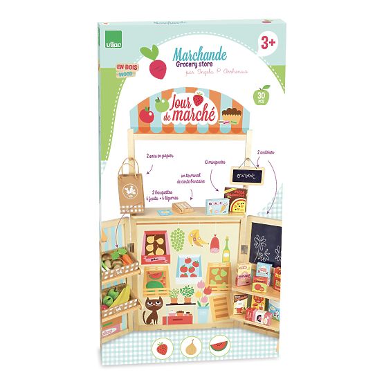 Taraba din Piața Vilac