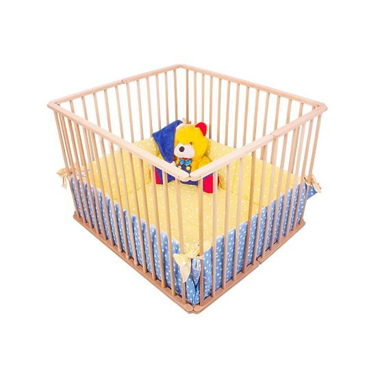 Țarc / joc pătură şoareci roz