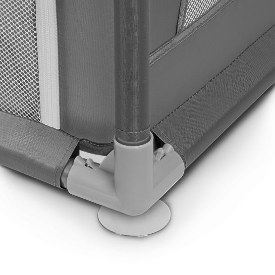 Țarc pentru copii Willow XL - gri