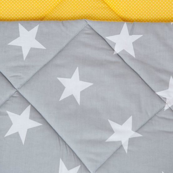 teepee cu soare dimineață