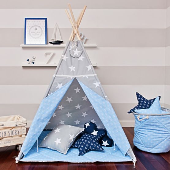 teepee marin adiere