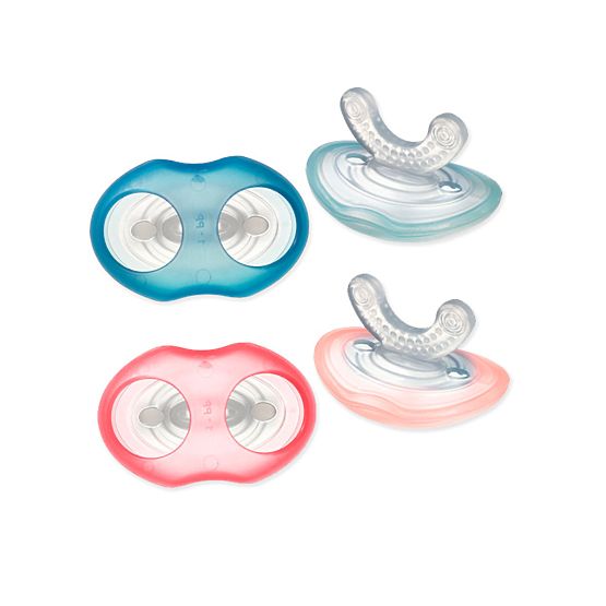 teether pentru sensibil gume și în primul rând dantură C2N, 3m+