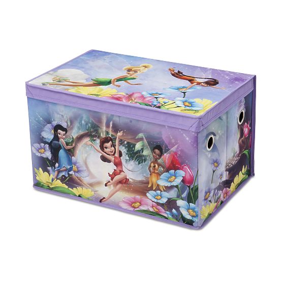 țesătură sipet pe jucării Fairy