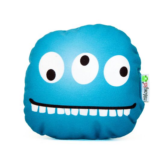 textil jucărie - monstru familie