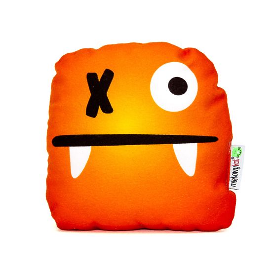 textil jucărie - monstru familie