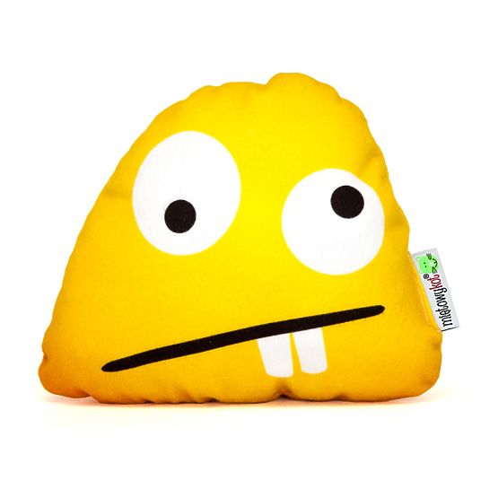 textil jucărie - monstru familie