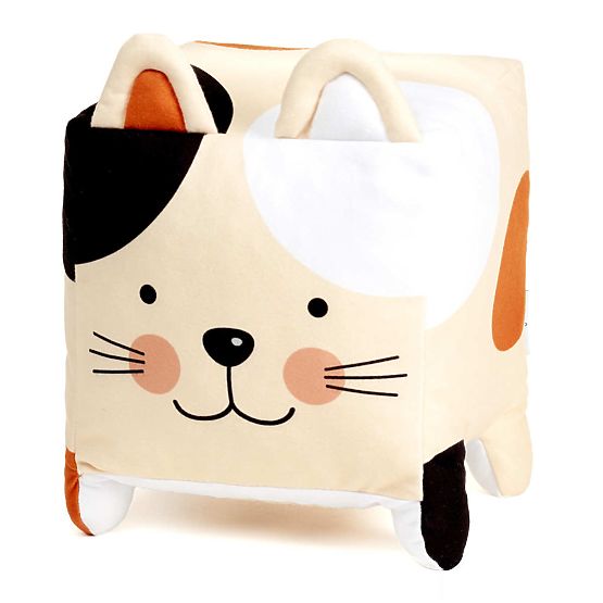 textil jucărie pussycat - bej