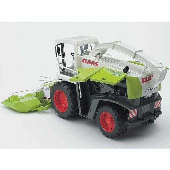 Tocător de porumb Bruder CLAAS JAGUAR 900
