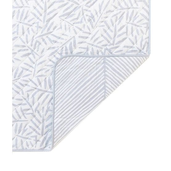 TODDLEKIND saltea de joaca impermeabila - gri