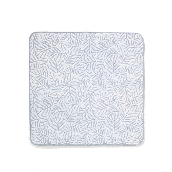 TODDLEKIND saltea de joaca impermeabila - gri