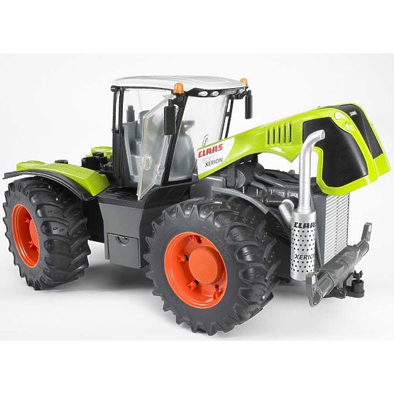 Tractor Bruder CLAAS Xerion