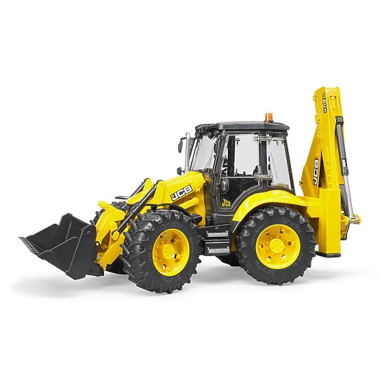 Tractor Bruder JCB excavator