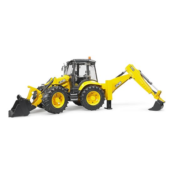Tractor Bruder JCB excavator