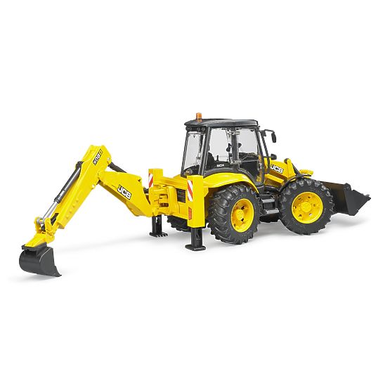 Tractor Bruder JCB excavator