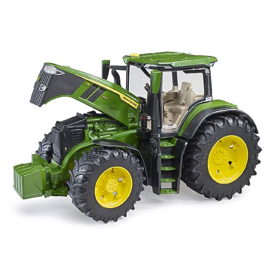 Tractor Bruder John Deere 7R 350