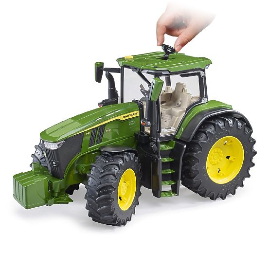 Tractor Bruder John Deere 7R 350