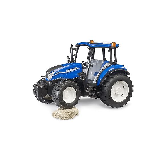 Tractor Bruder New Holland T5.120