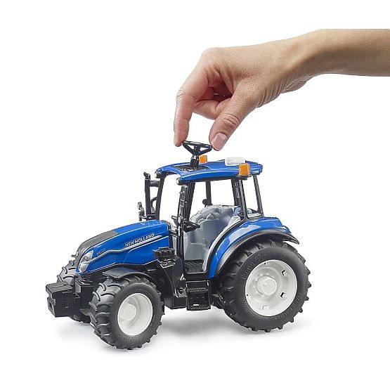 Tractor Bruder New Holland T5.120