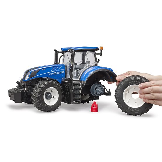 Tractor Bruder NEW HOLLAND T7.315