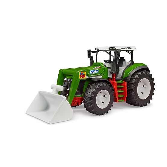 Tractor Bruder ROADMAX cu încărcător frontal