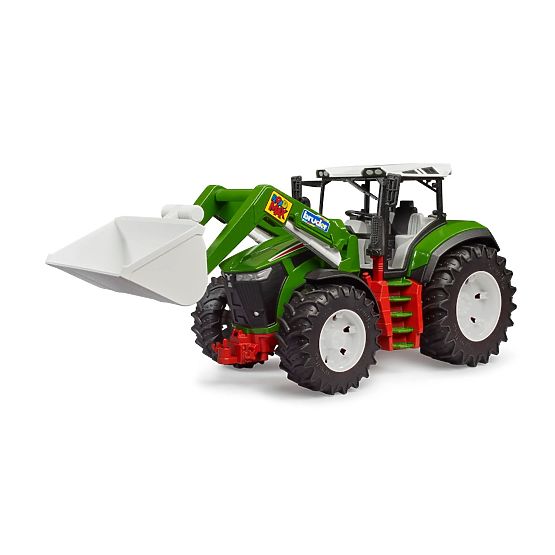 Tractor Bruder ROADMAX cu încărcător frontal