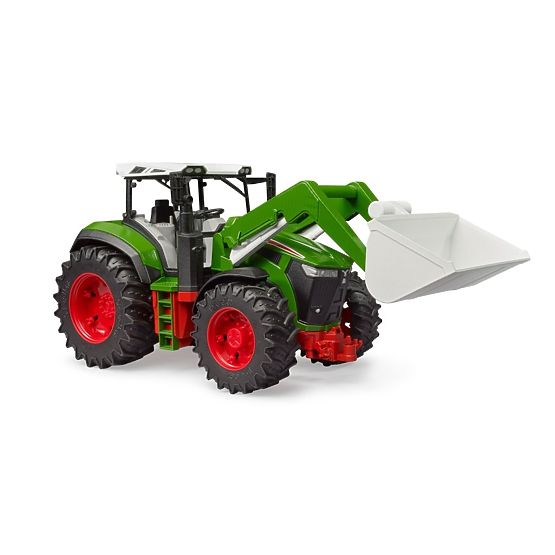 Tractor Bruder ROADMAX cu încărcător frontal