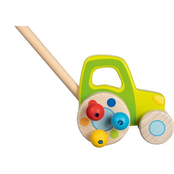Tractor de împins