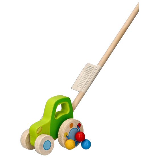 Tractor de împins