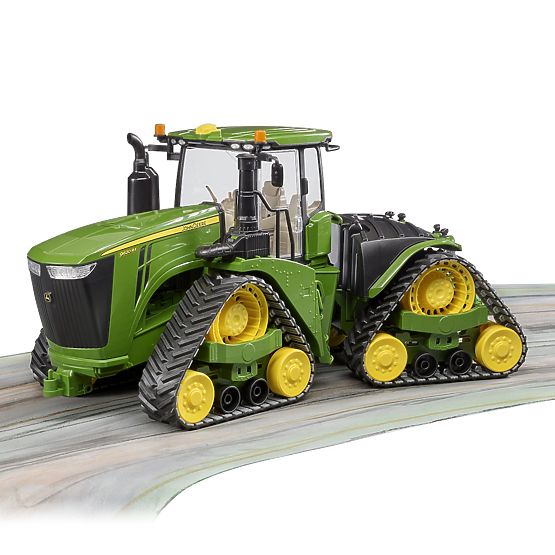 Tractor pe șenile Bruder JOHN DEERE 9620RX