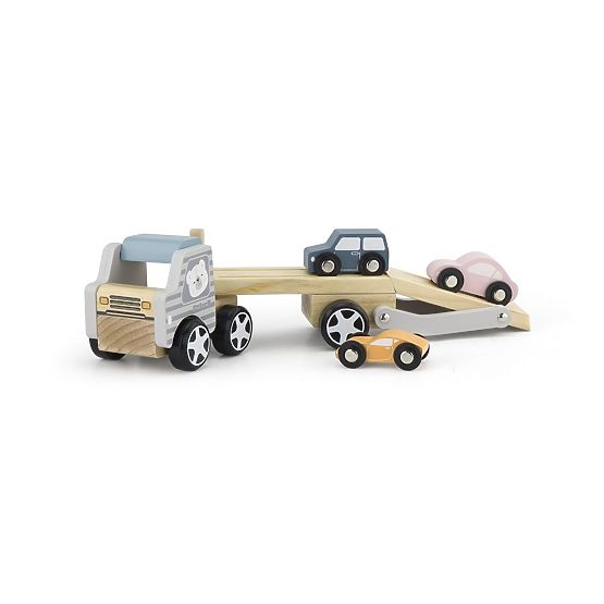 Transportator cu 3 mașini Polar B