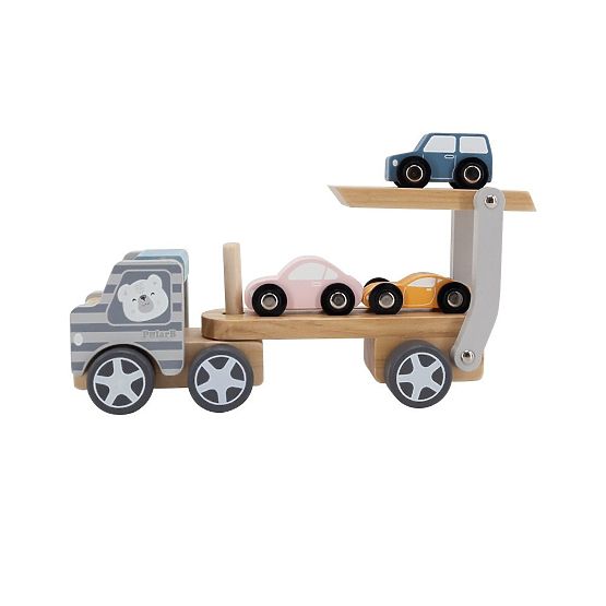 Transportator cu 3 mașini Polar B