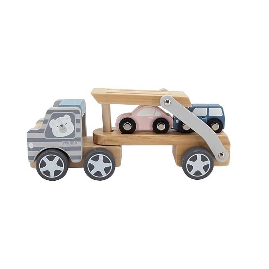 Transportator cu 3 mașini Polar B