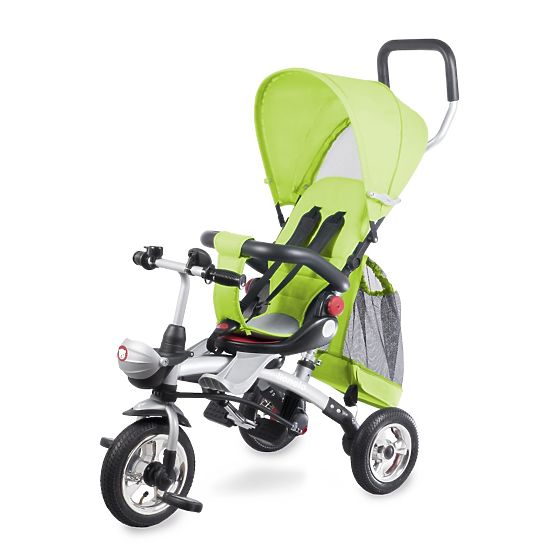 Tricicletă pentru copii – LIONELO TIM PLUS