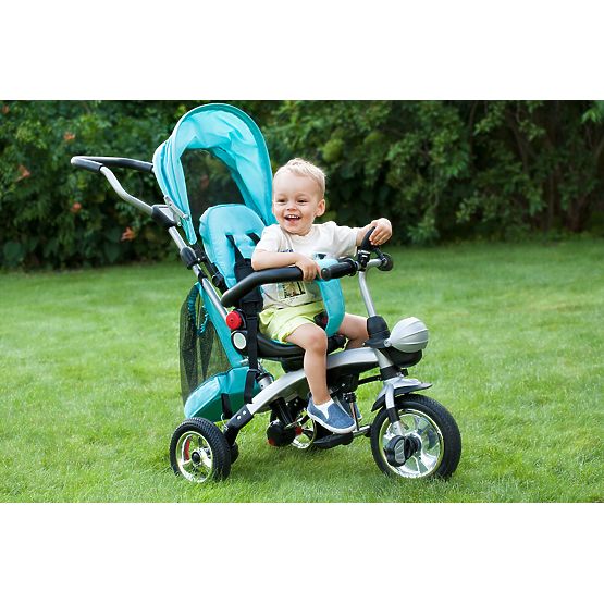 Tricicletă pentru copii – LIONELO TIM PLUS