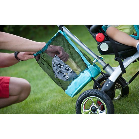 Tricicletă pentru copii – LIONELO TIM PLUS