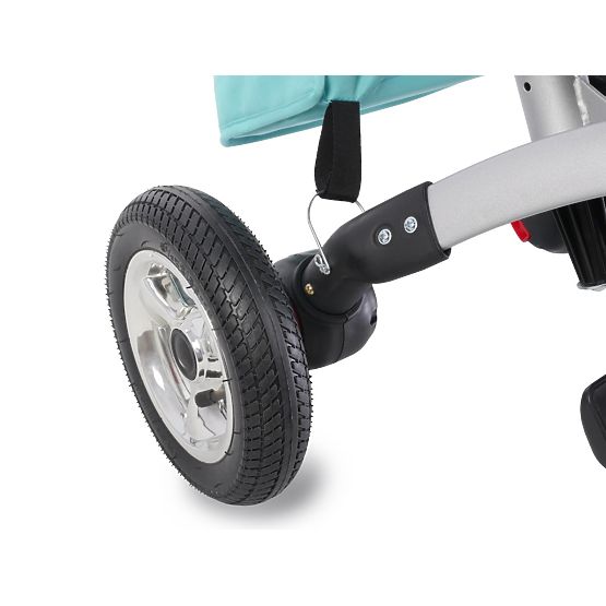 Tricicletă pentru copii – LIONELO TIM PLUS