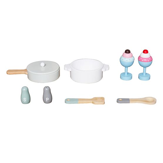 Truckie - Camion de bucătărie și alimentație - 2 în 1