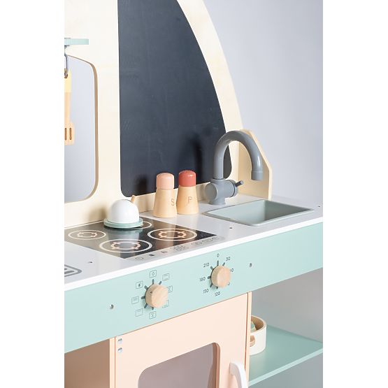 Truckie - Camion de bucătărie și alimentație - 2 în 1