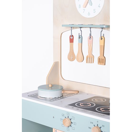 Truckie - Camion de bucătărie și alimentație - 2 în 1