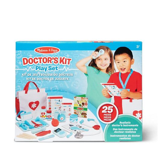 Trusa medicală Melissa & Doug