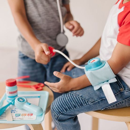 Trusa medicală Melissa & Doug