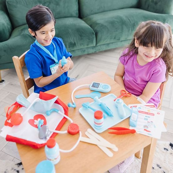 Trusa medicală Melissa & Doug